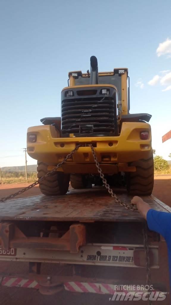 Volvo L 90 F Kolesové nakladače