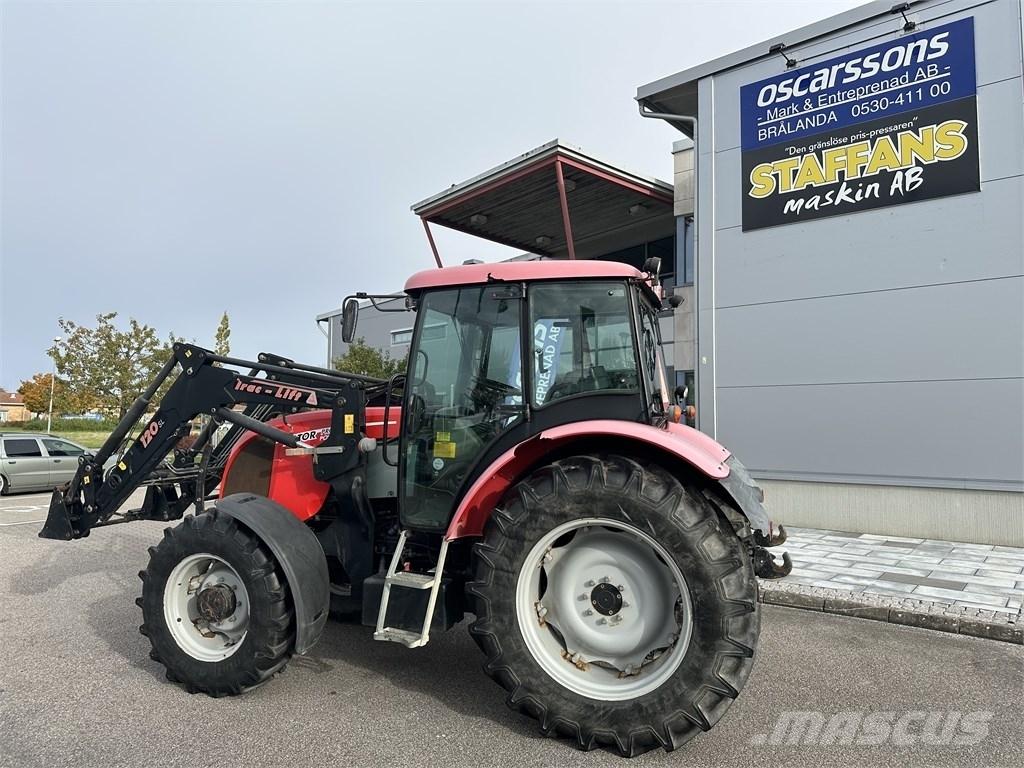 Zetor PROXIMA 85 Traktory