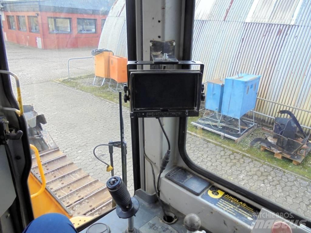 Liebherr PR 722 BL Pásové dozéry
