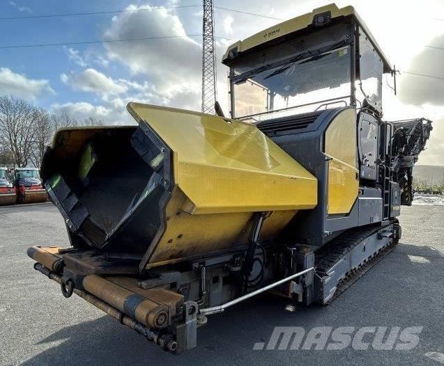 Bomag BMF 2500 S Finišéry