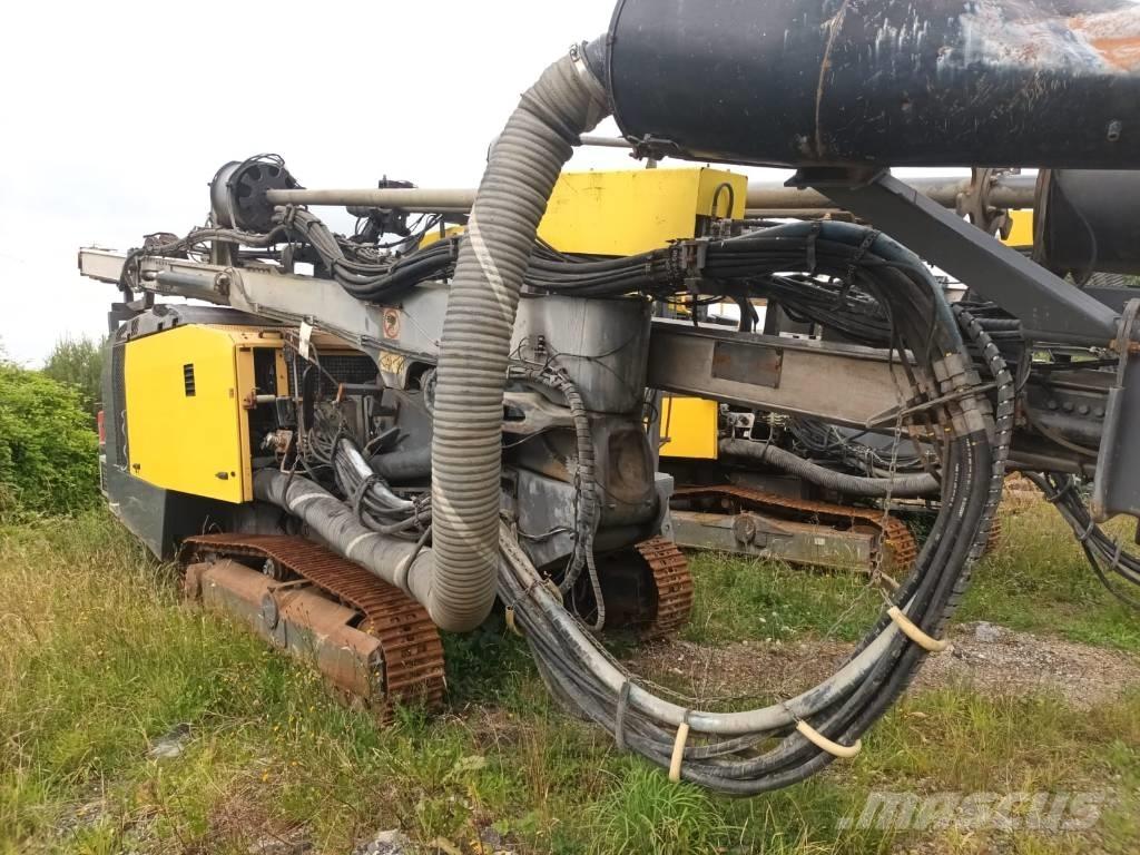 Atlas Copco ROC L8 Povrchové vrtné súpravy