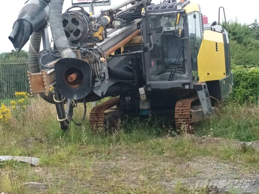 Atlas Copco ROC L8 Povrchové vrtné súpravy