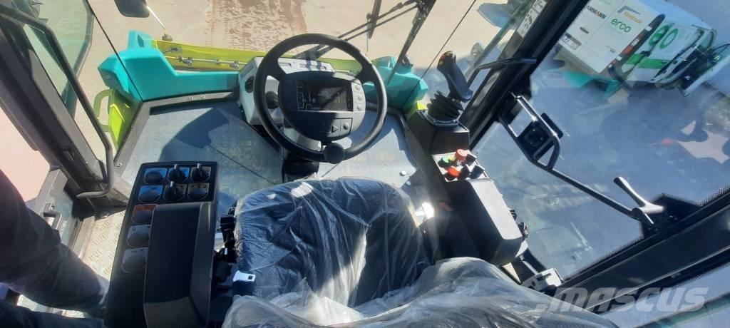 Ammann ARX 110 Tandemové valce
