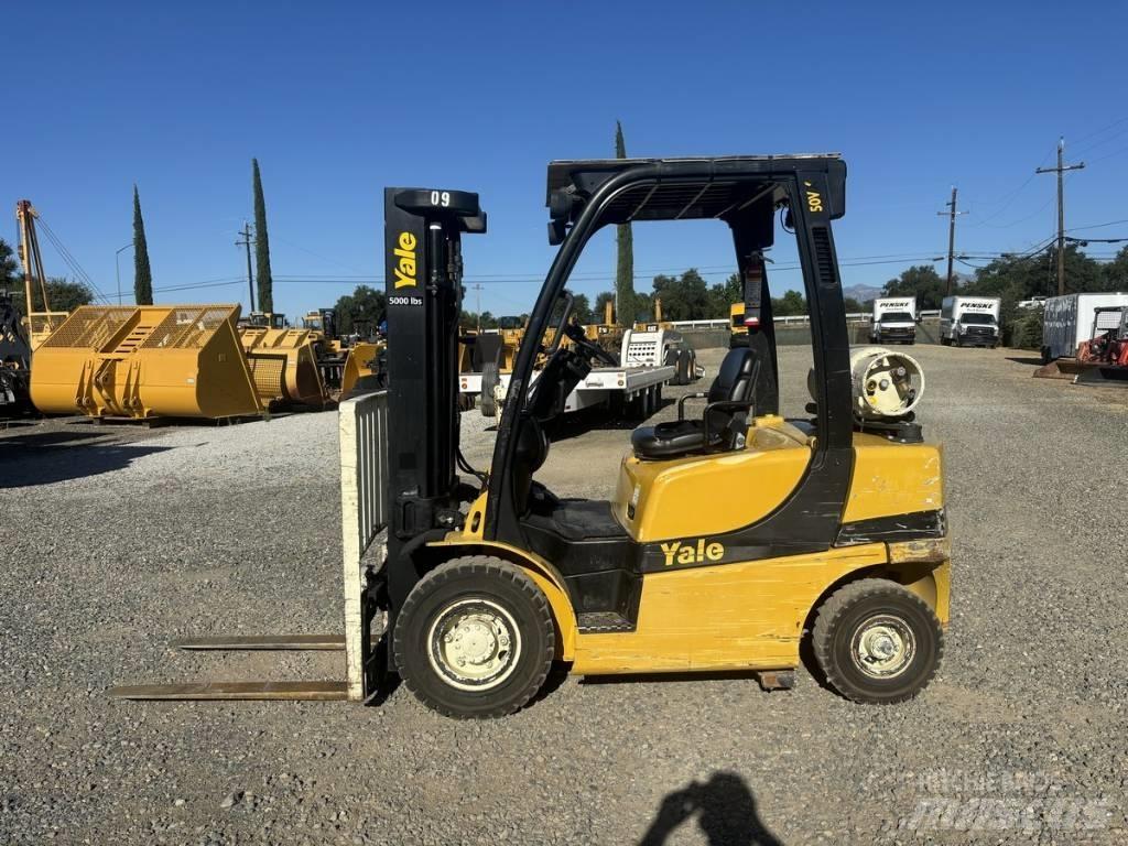 Yale GLP050VXEURE084 Iné