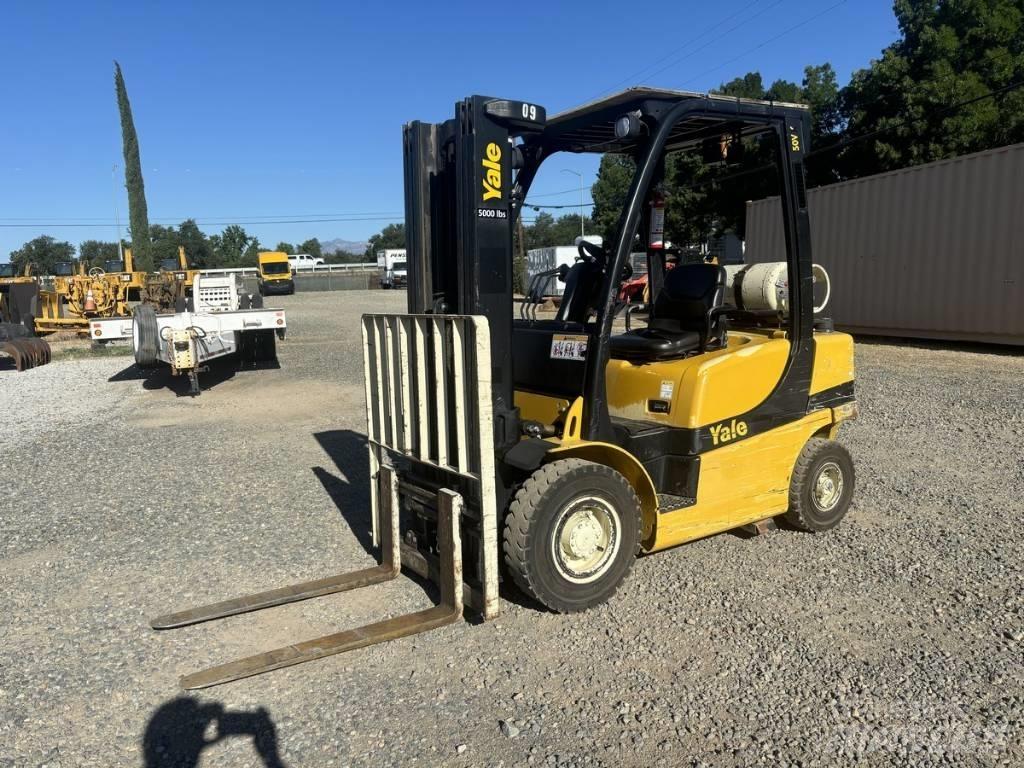 Yale GLP050VXEURE084 Iné
