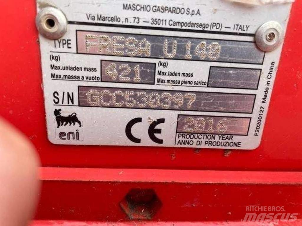 Maschio Fresa V140 Kultivátory