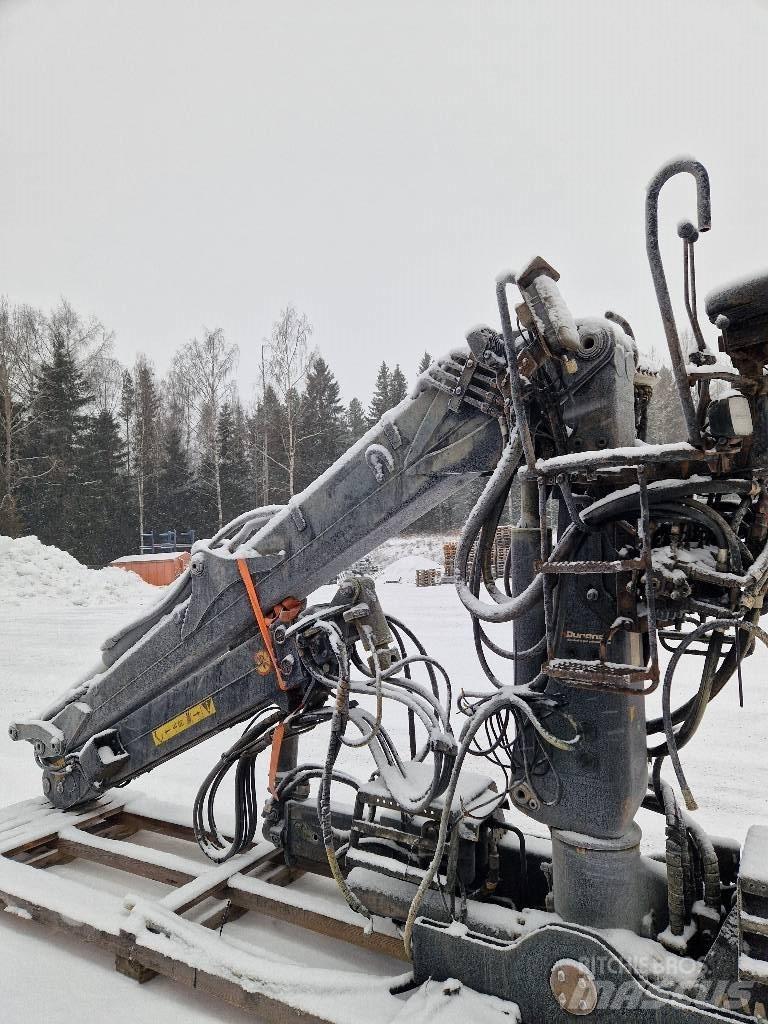 Loglift 96 Lesnícke žeriavy