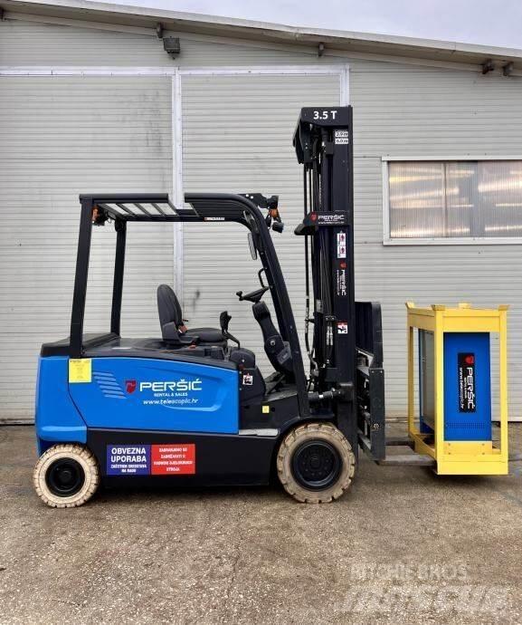 Doosan B35X-7 Iné