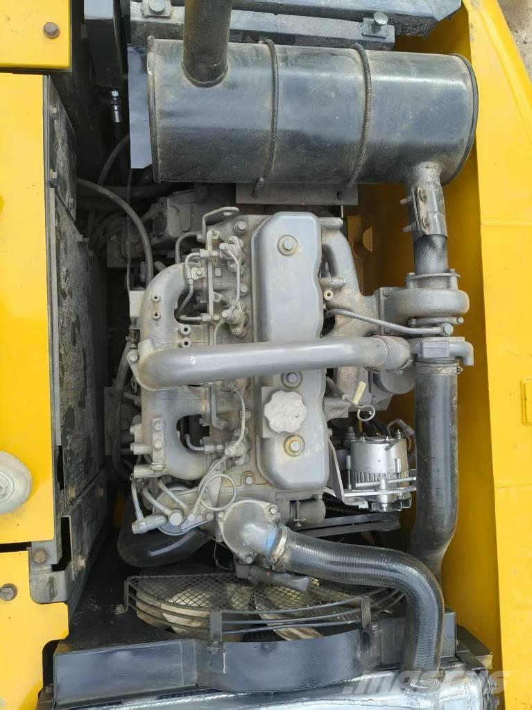 Sumitomo SH120 Pásové rýpadlá