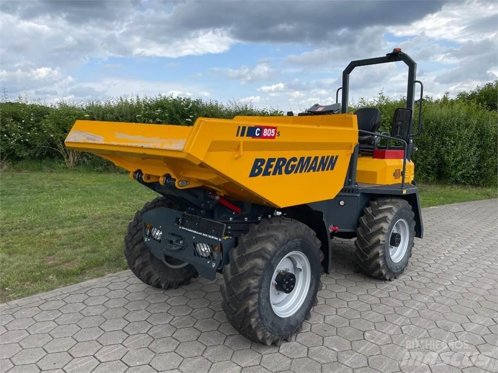 Bergmann C805S Stavebné sklápače