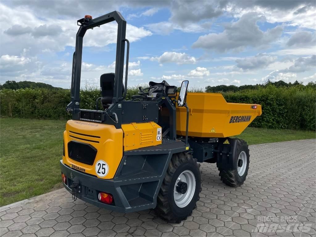 Bergmann C805S Stavebné sklápače