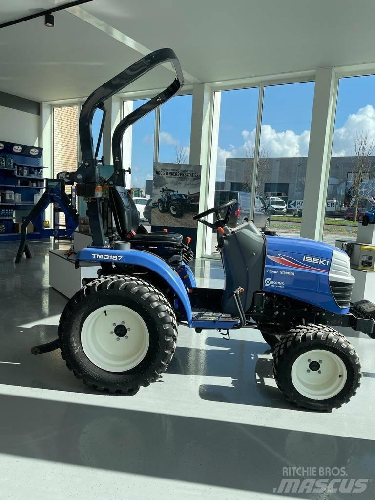 Iseki TM 3187 Traktory