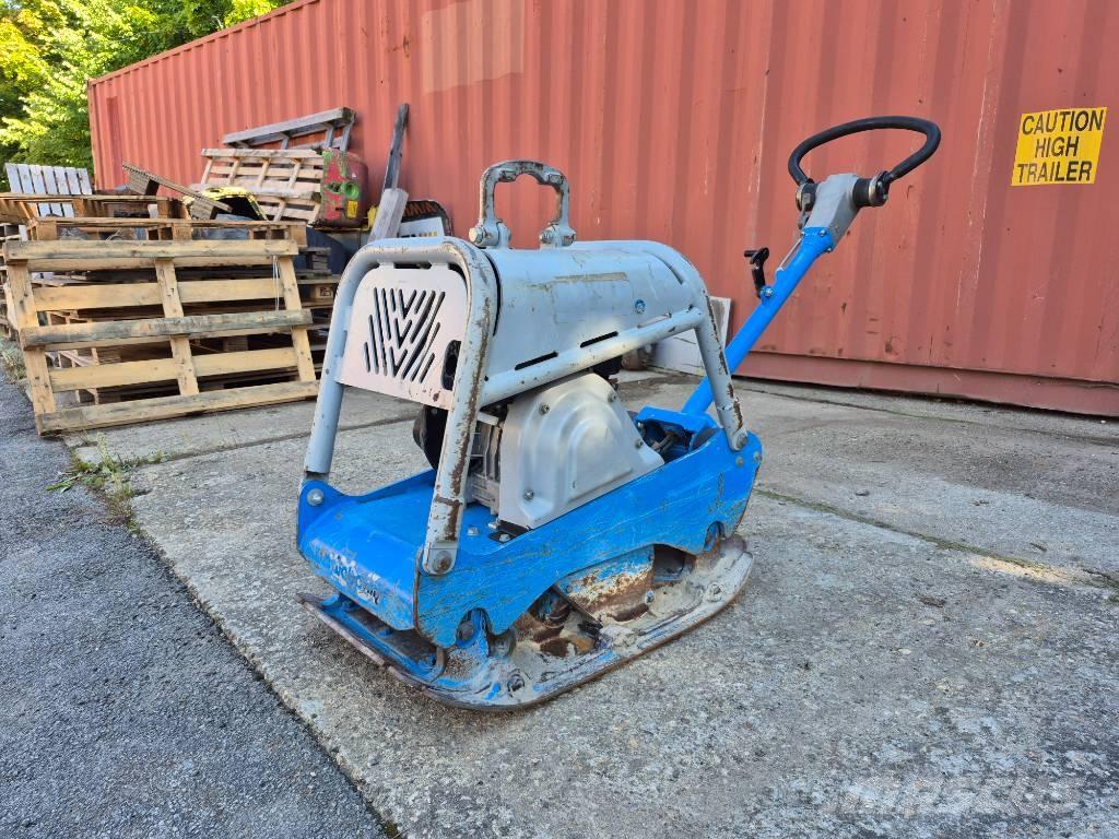 Weber CR5-II Pôdne kompaktory