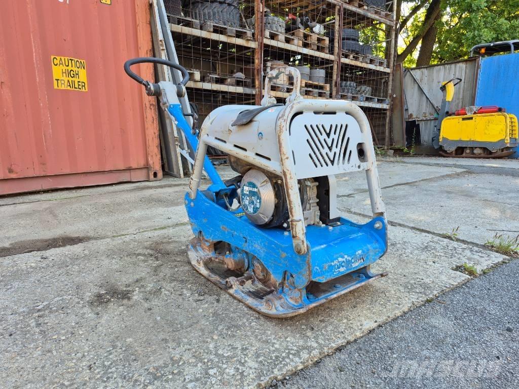 Weber CR5-II Pôdne kompaktory