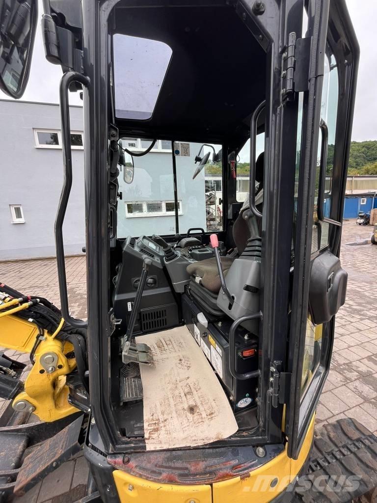 Yanmar VIO 33 Mini rýpadlá < 7t