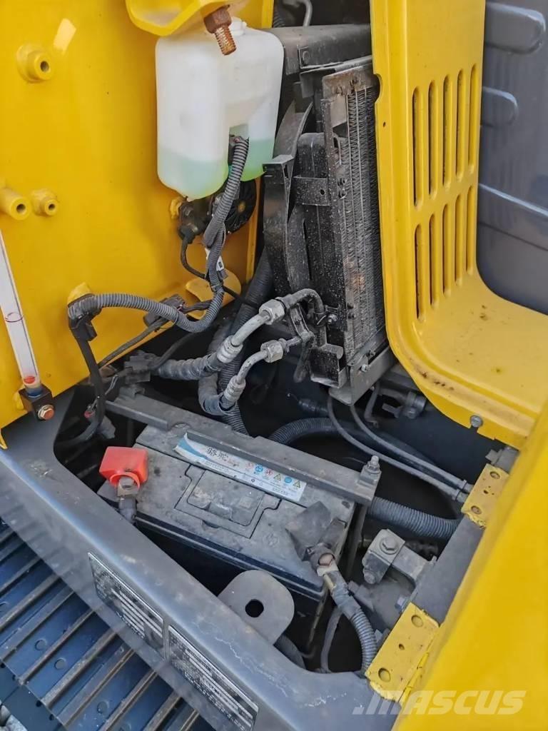 Volvo EC60 Pásové rýpadlá