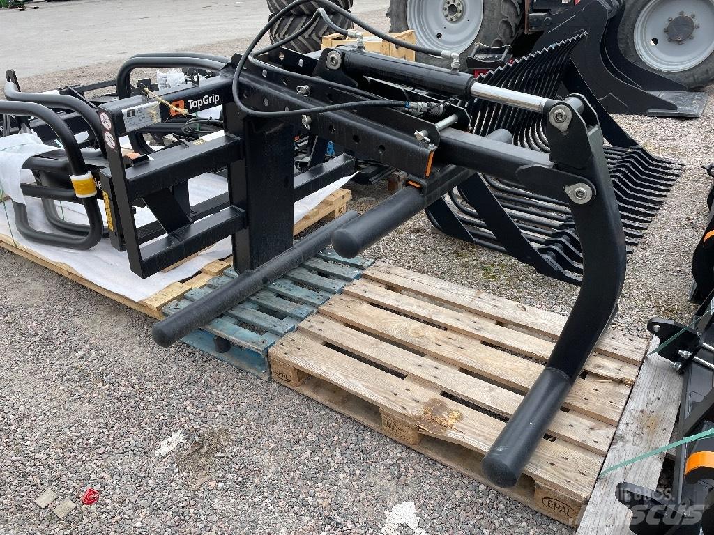 Quicke Top grip Euro Príslušenstvo pre čelné nakladače