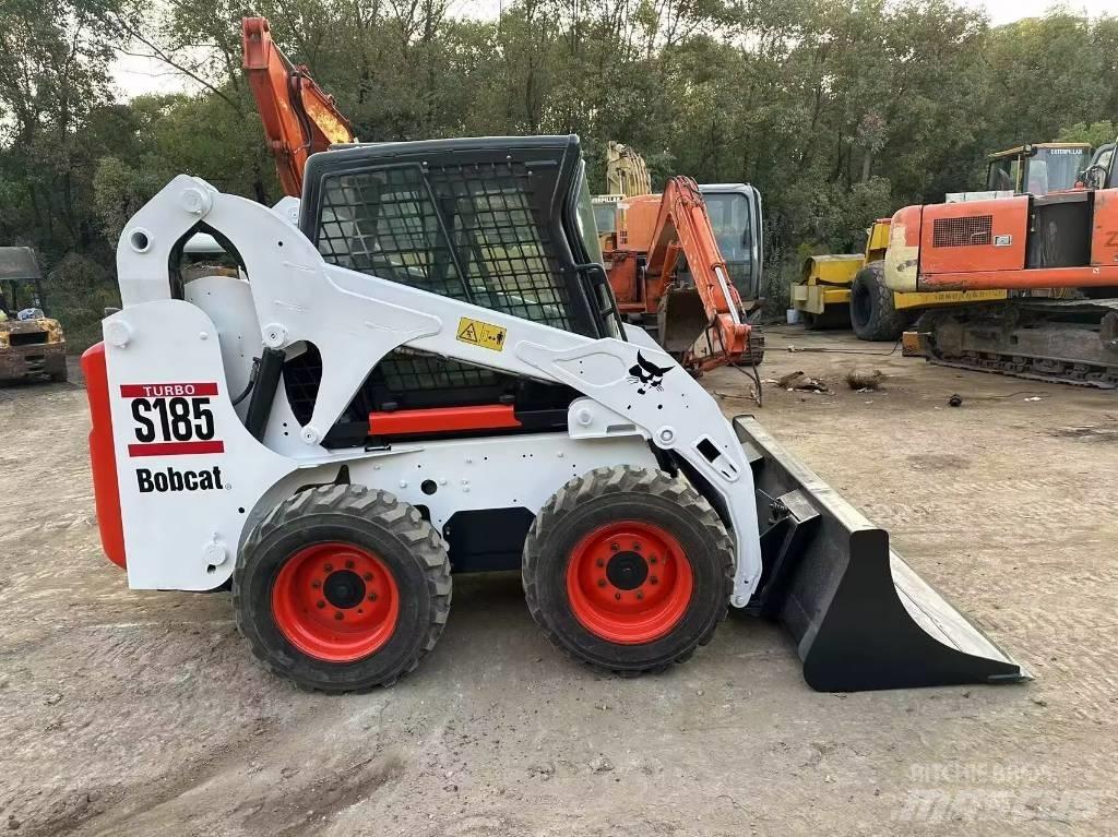 Bobcat S 185 Šmykom riadené nakladače