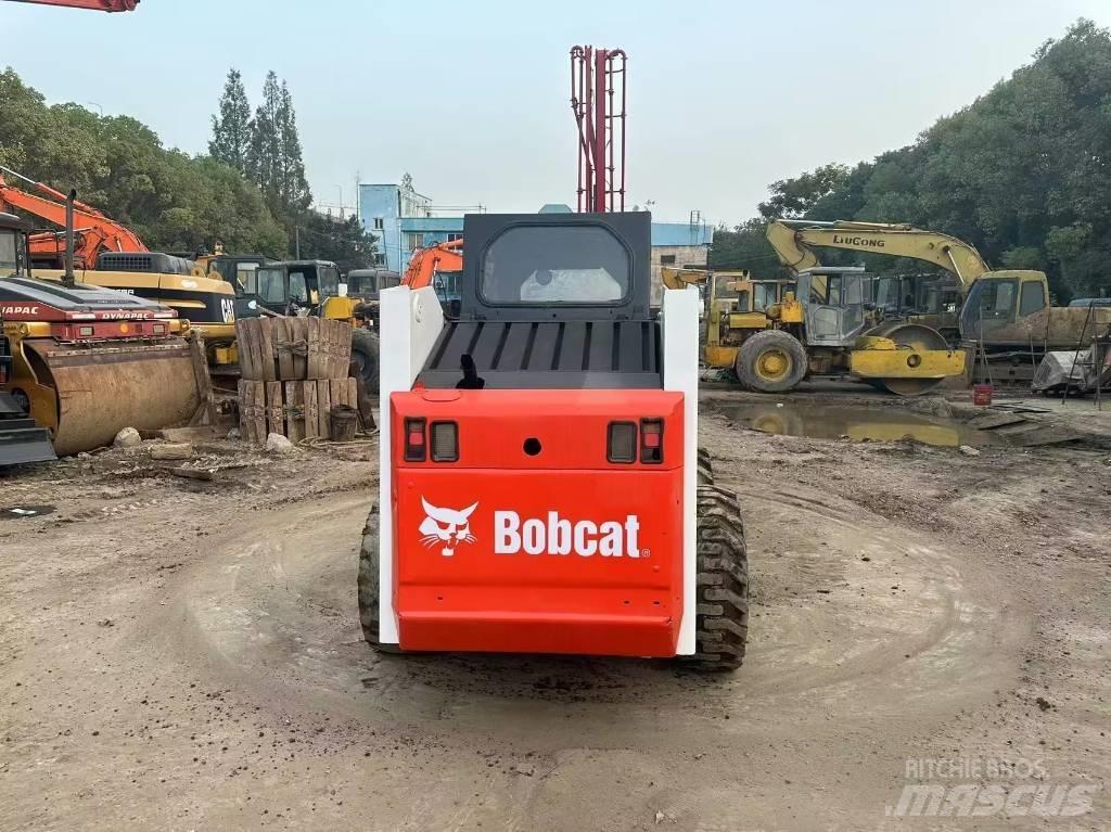 Bobcat S 185 Šmykom riadené nakladače