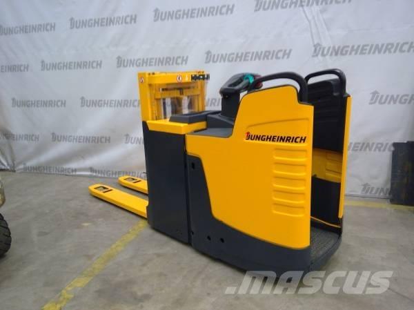 Jungheinrich ERD 220 Samohybné vozíky