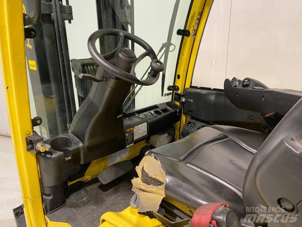 Hyster J2.5XN Akumulátorové vozíky
