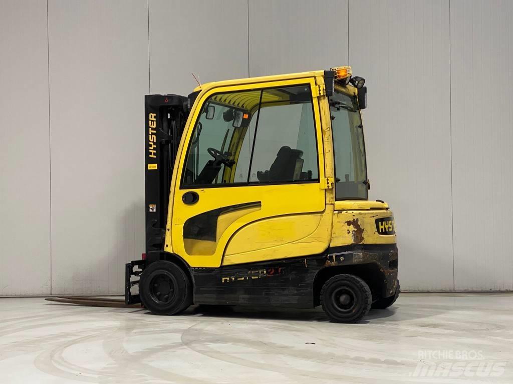 Hyster J2.5XN Akumulátorové vozíky