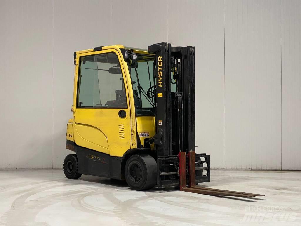 Hyster J2.5XN Akumulátorové vozíky