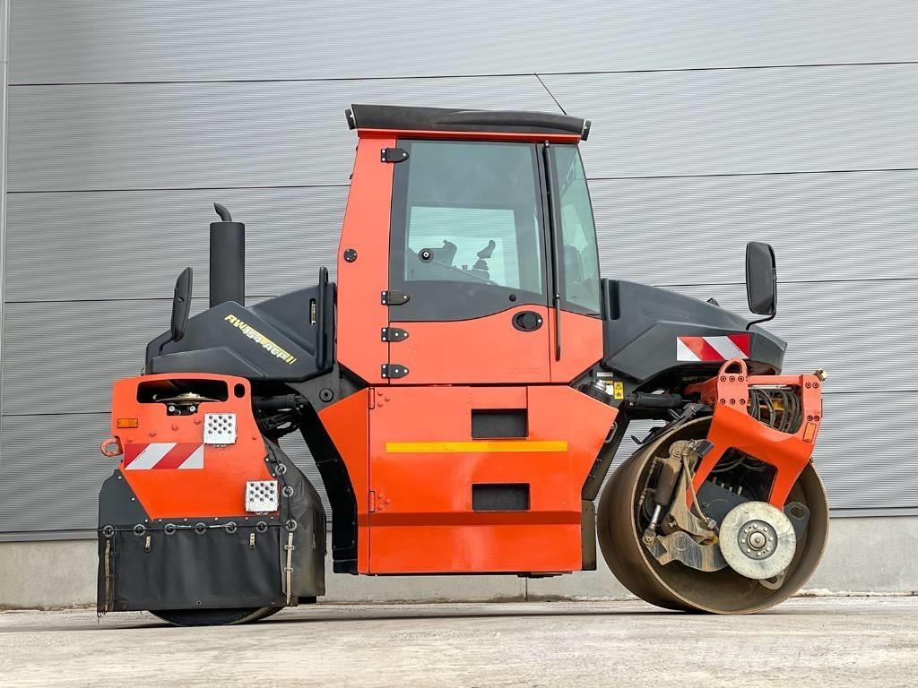 Bomag BW 154 ACP-4 Kombinované valce