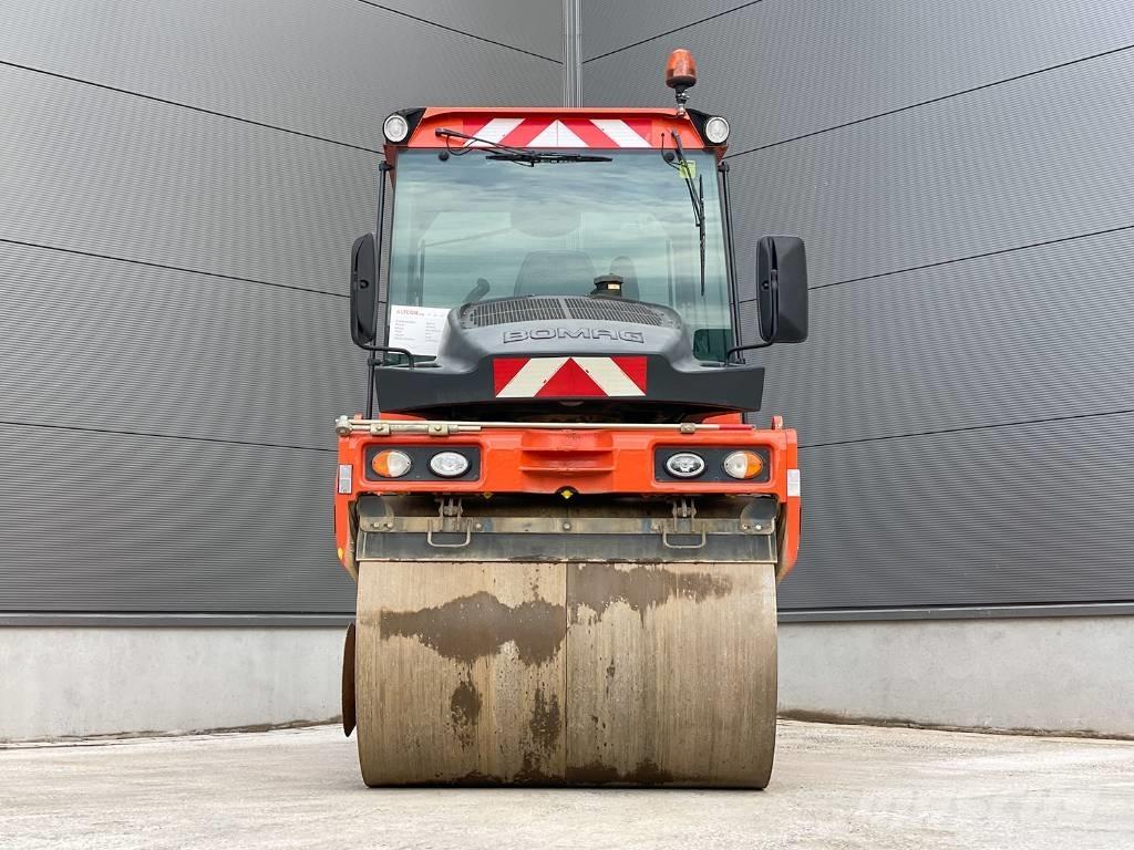 Bomag BW 154 ACP-4 Kombinované valce