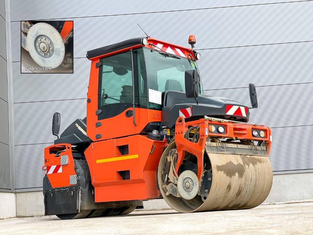 Bomag BW 154 ACP-4 Kombinované valce