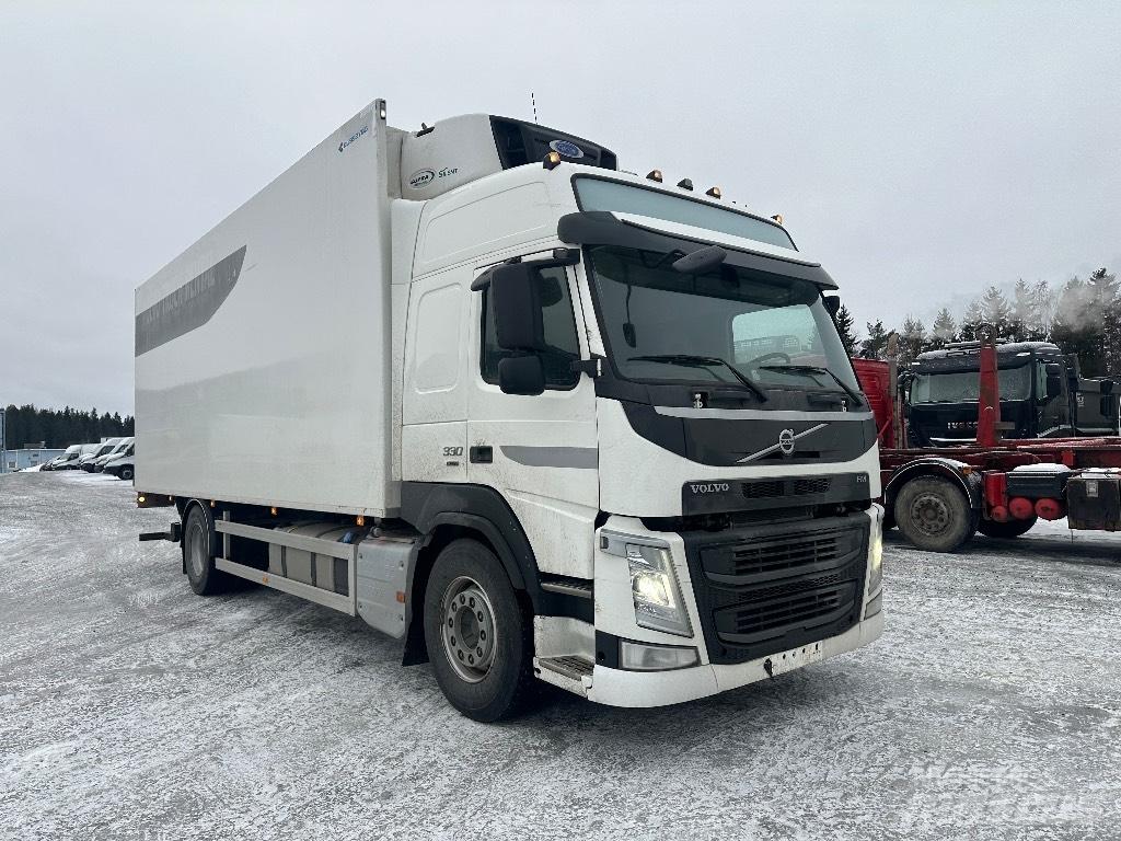 Volvo FM 330 Chladiarenské nákladné vozidlá