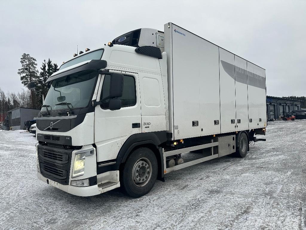 Volvo FM 330 Chladiarenské nákladné vozidlá