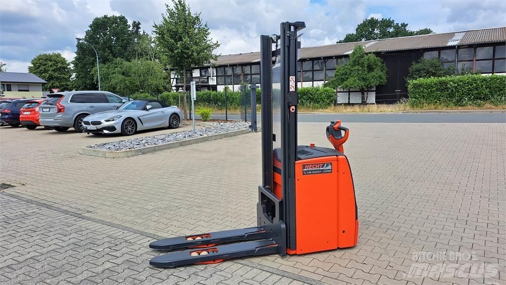 Linde L16i Ručne vedené vysokozdvižné vozíky