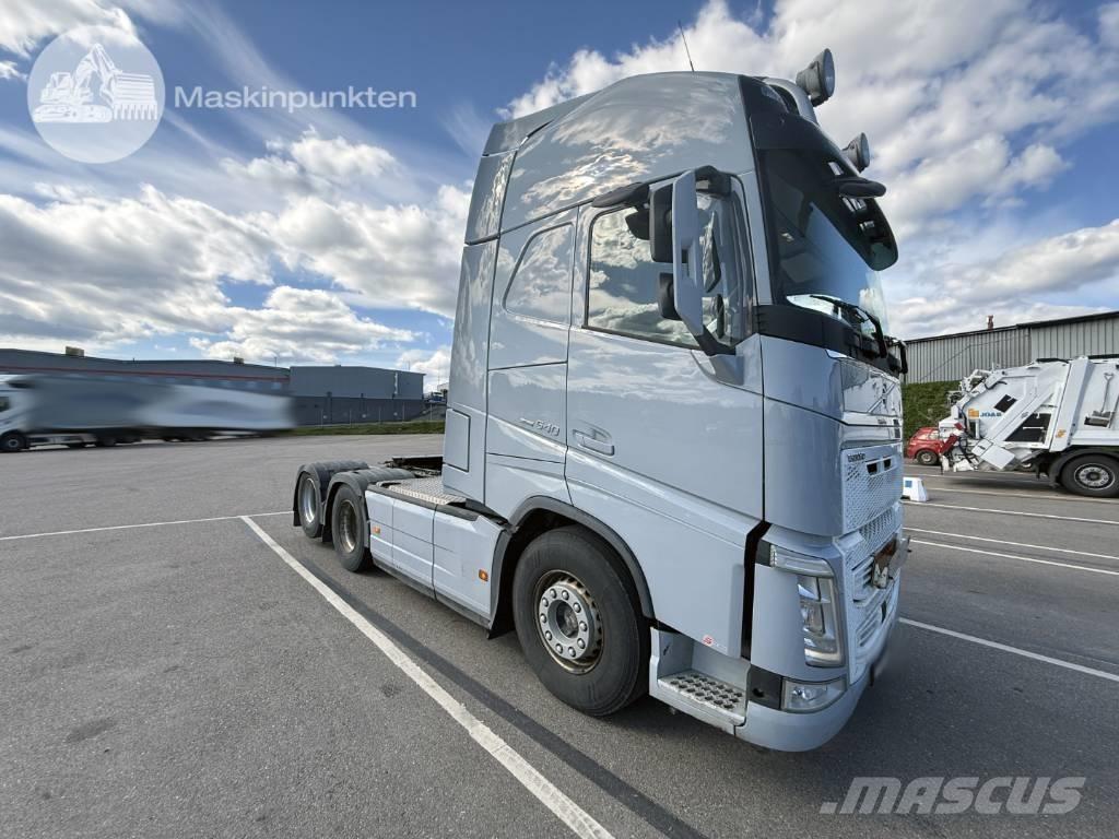 Volvo FH 540 Ťahače