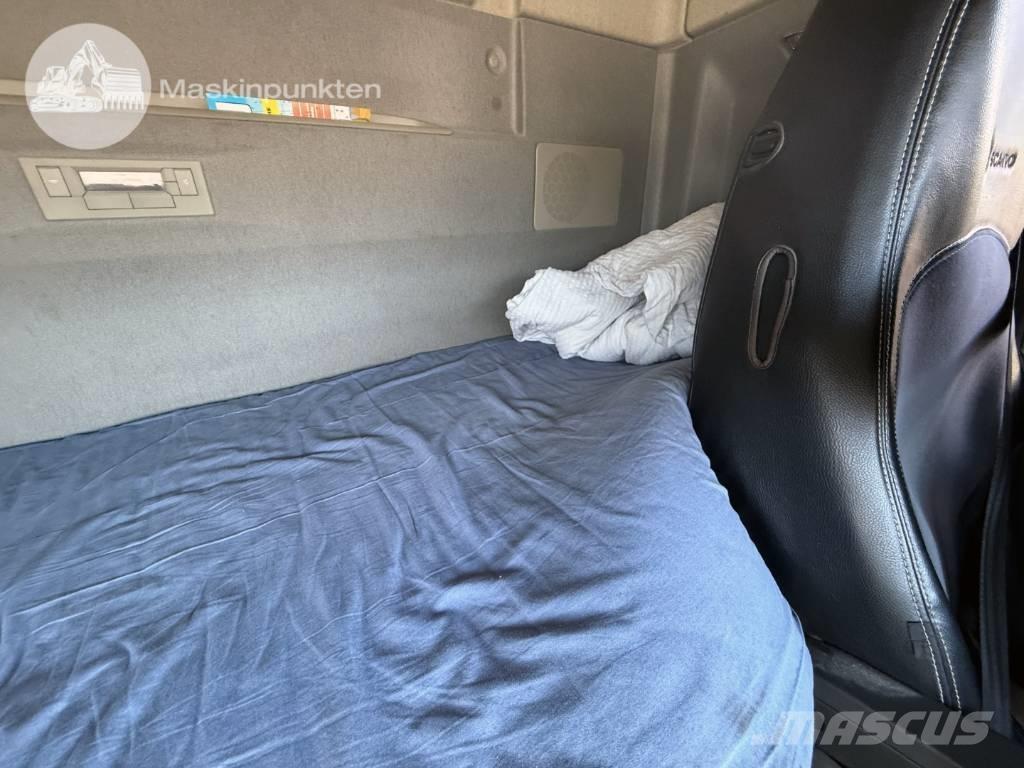 Volvo FH 540 Ťahače