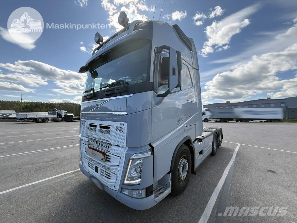 Volvo FH 540 Ťahače