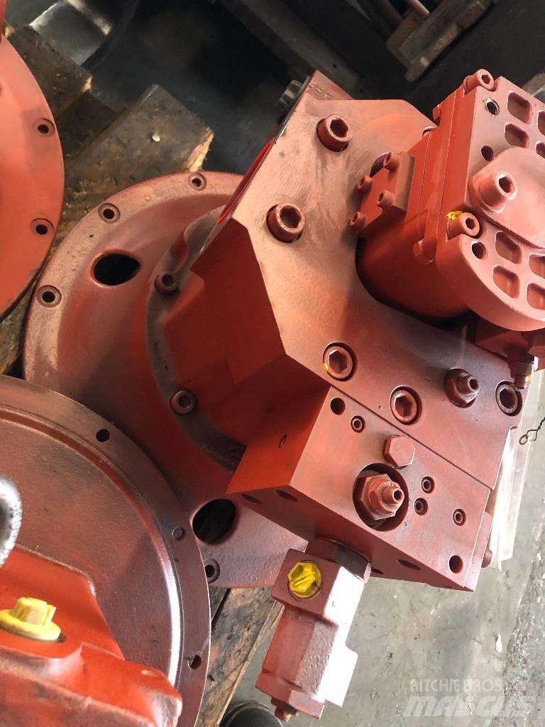 Linde HPR130-01 R Stavebníctvo - ostatné