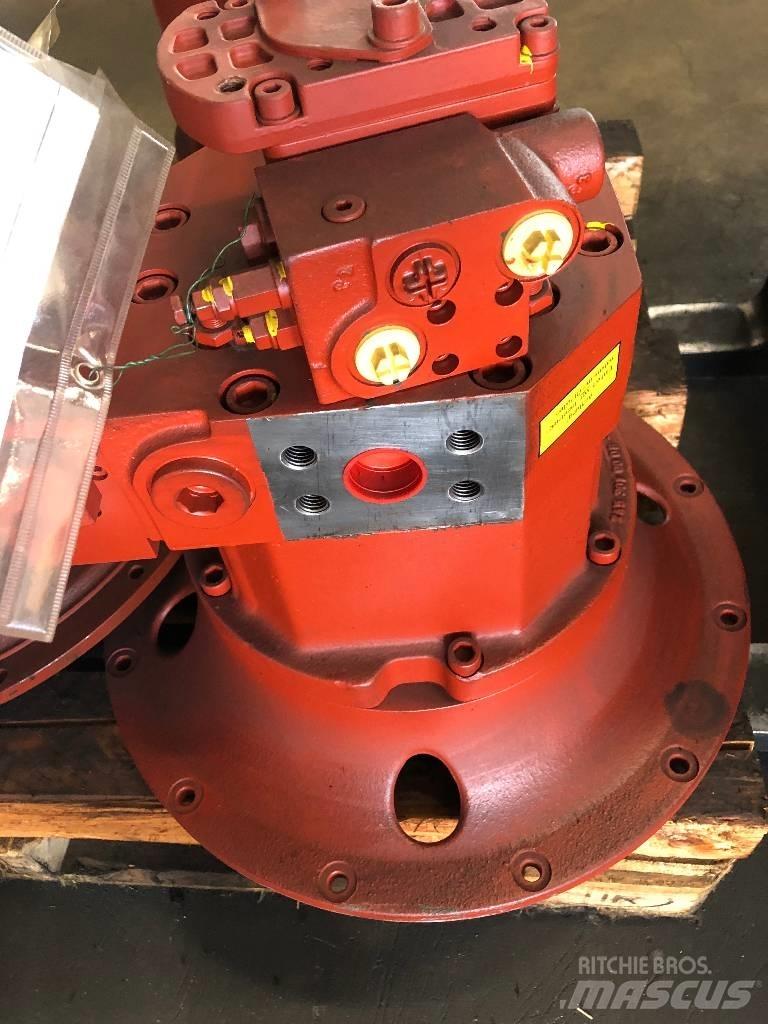 Linde HPR130-01 R Stavebníctvo - ostatné