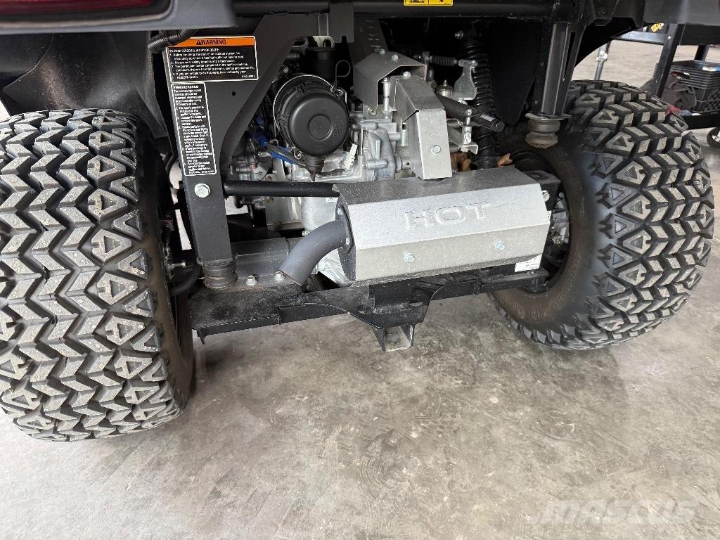 Kubota RTV 520 A Úžitkové vozne