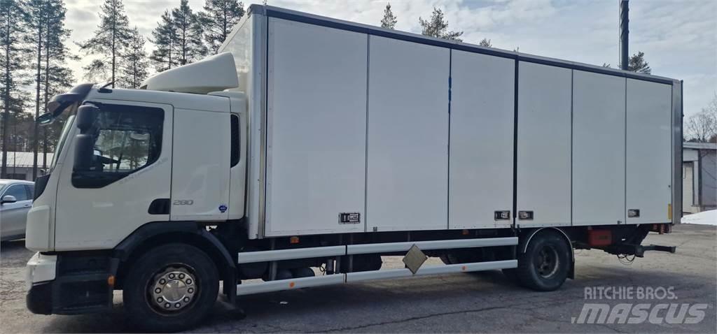 Volvo FE 280 Skriňová nadstavba