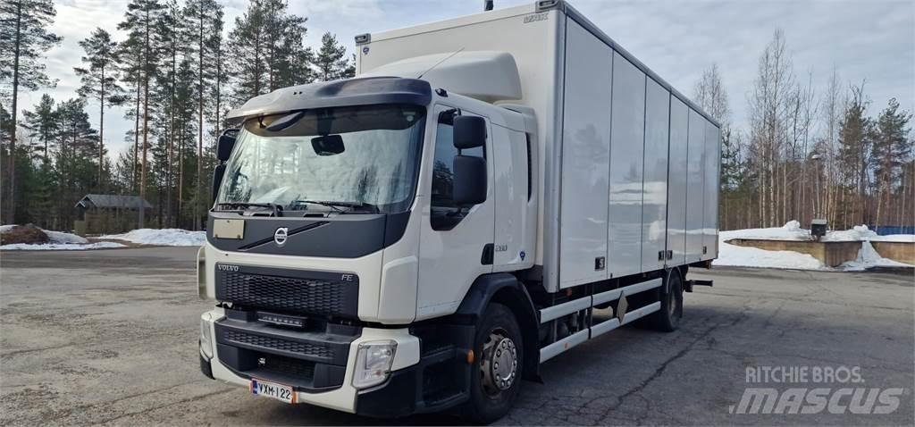 Volvo FE 280 Skriňová nadstavba