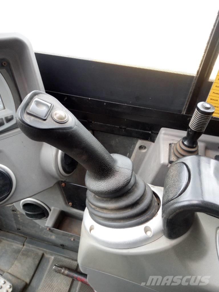 JCB 86C-1 Eco TAB Midi rýpadlá 7 t - 12 t