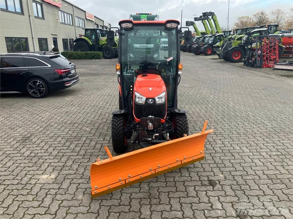 Kubota B2231 Kompaktné traktory