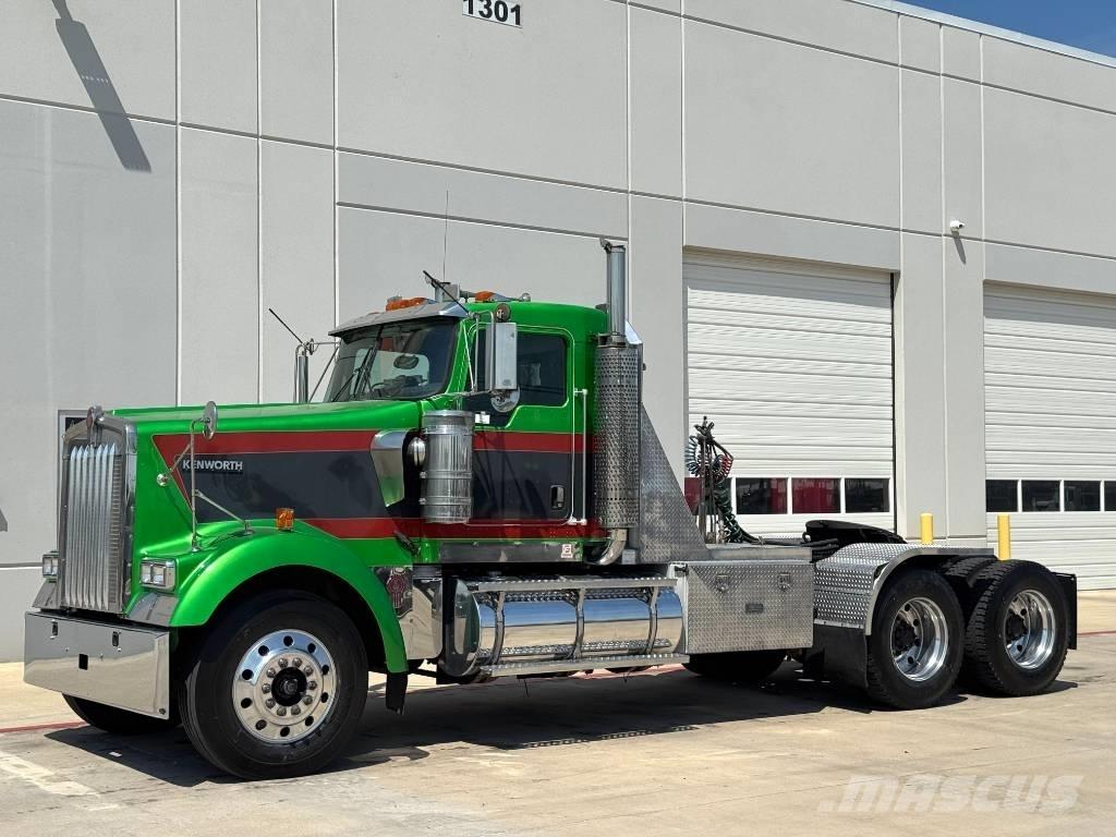 Kenworth W 900 Ťahače