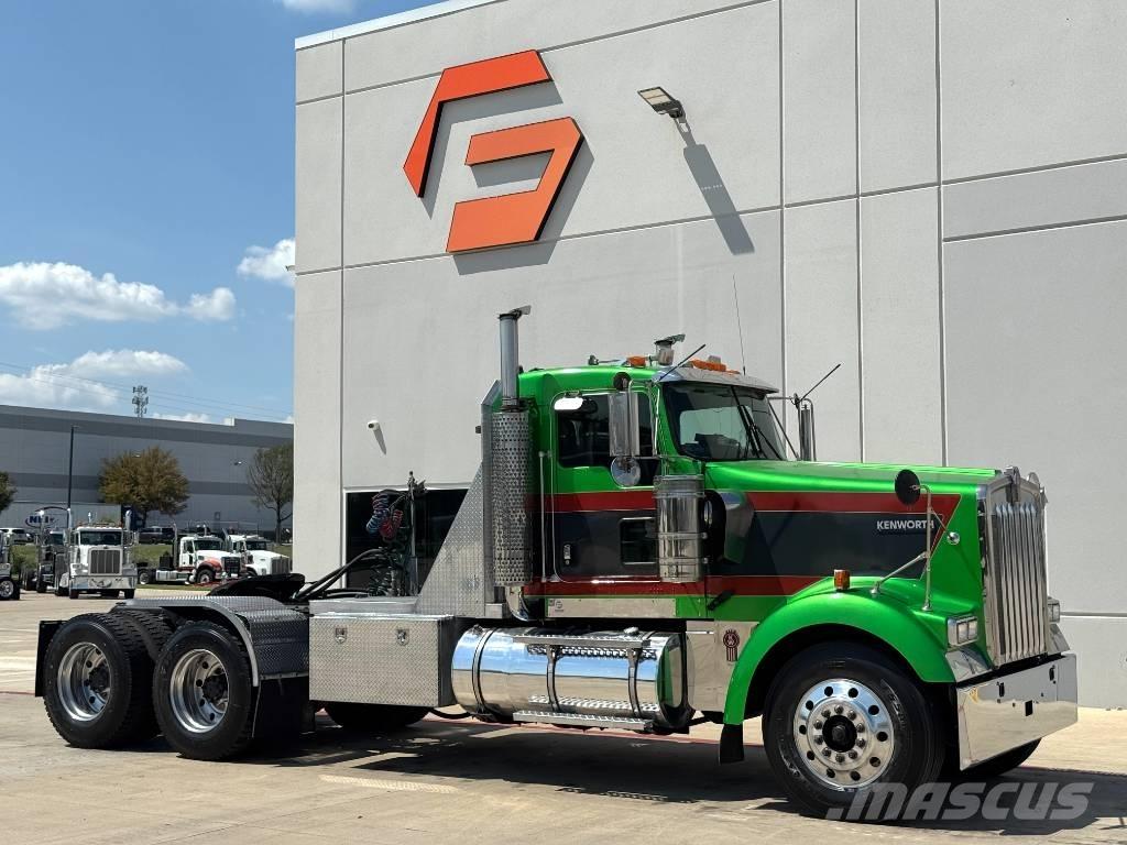 Kenworth W 900 Ťahače