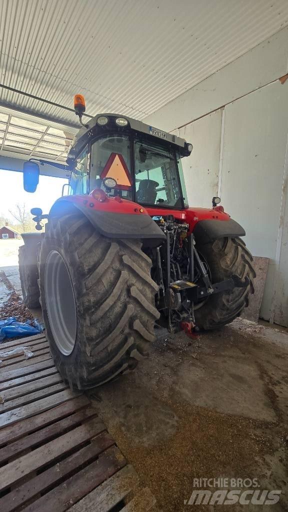 Massey Ferguson 7719 Traktory