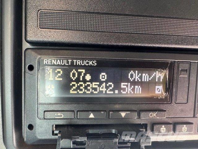 Renault C 430 Valník s navijakom