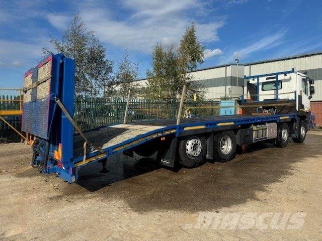 Renault C 430 Valník s navijakom