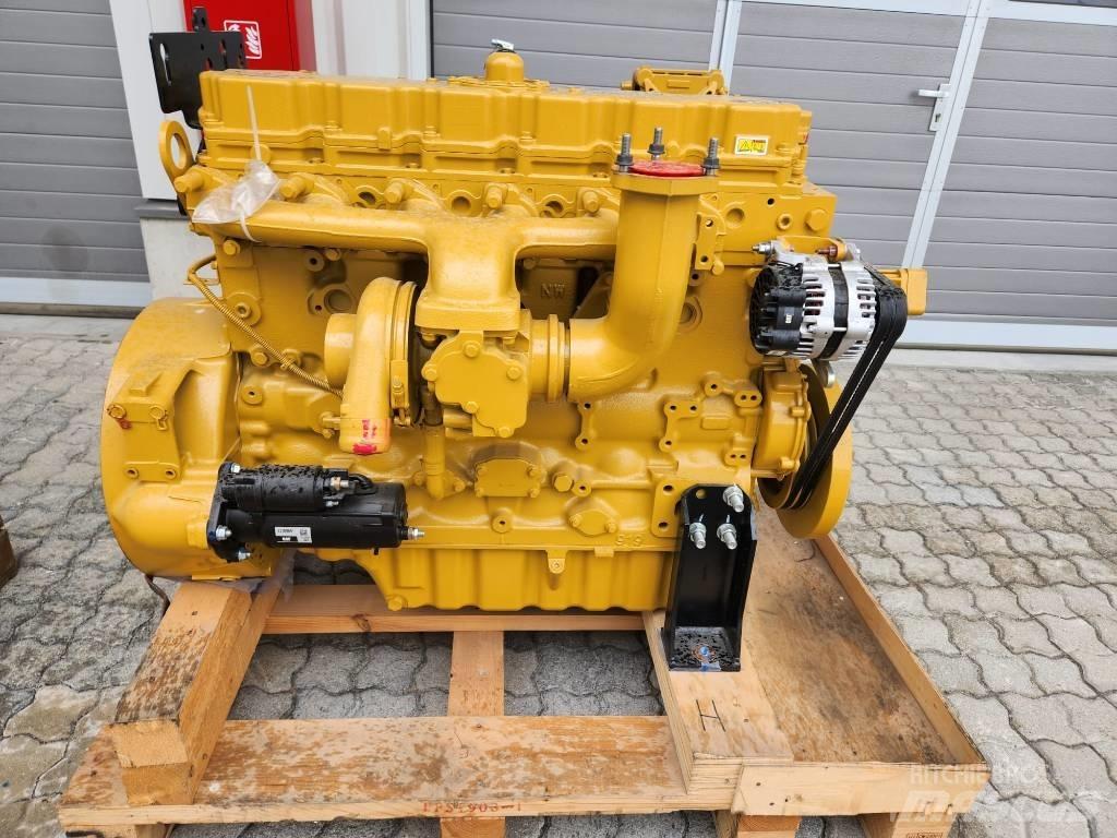 CAT C 7.1 Lodné motorové jednotky