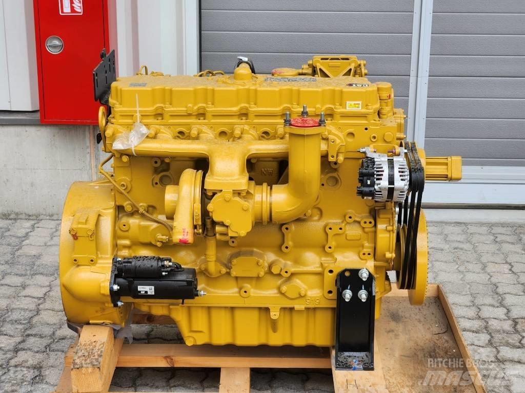 CAT C 7.1 Lodné motorové jednotky